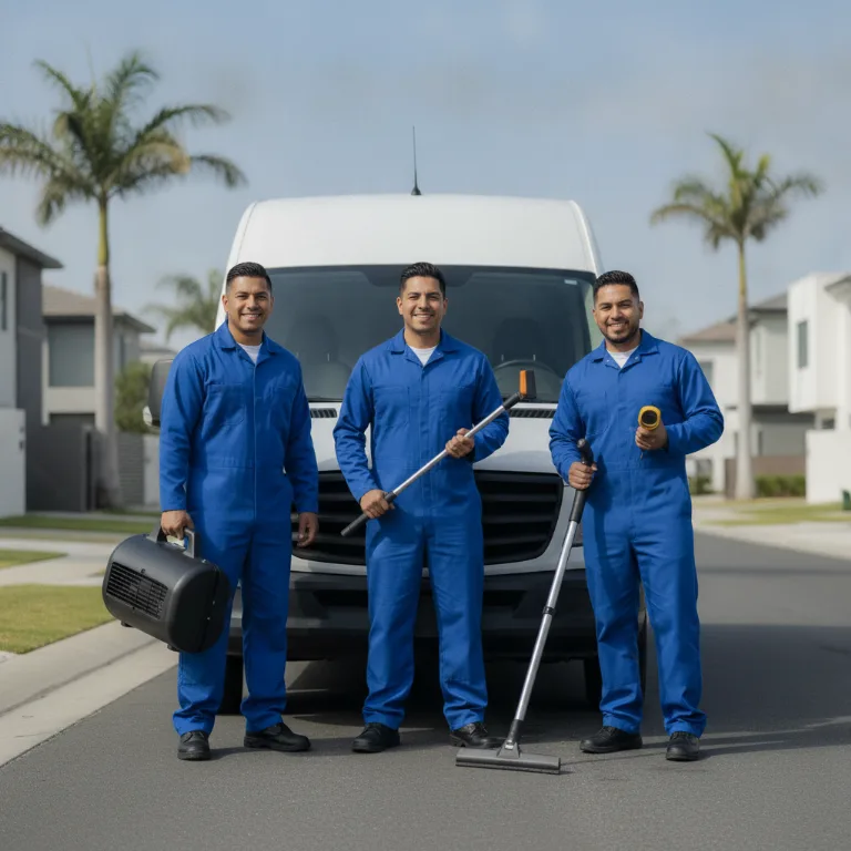 Reparação de Danos Por Água equipe em Frutal